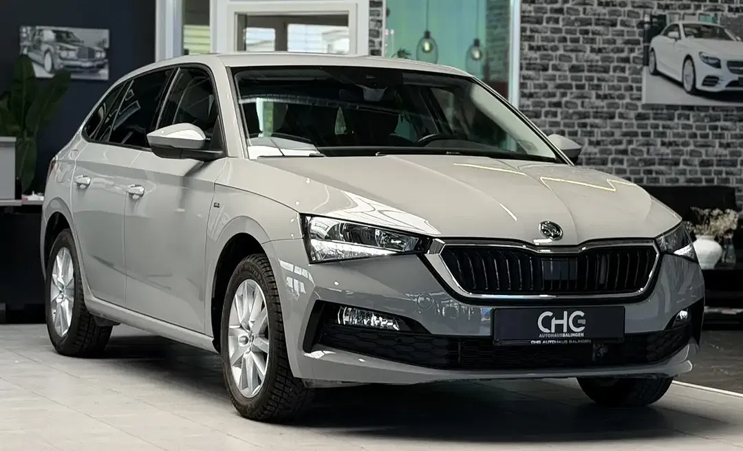 Skoda Scala Drive