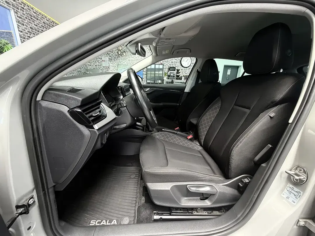 Skoda Scala - Thumbnail 11