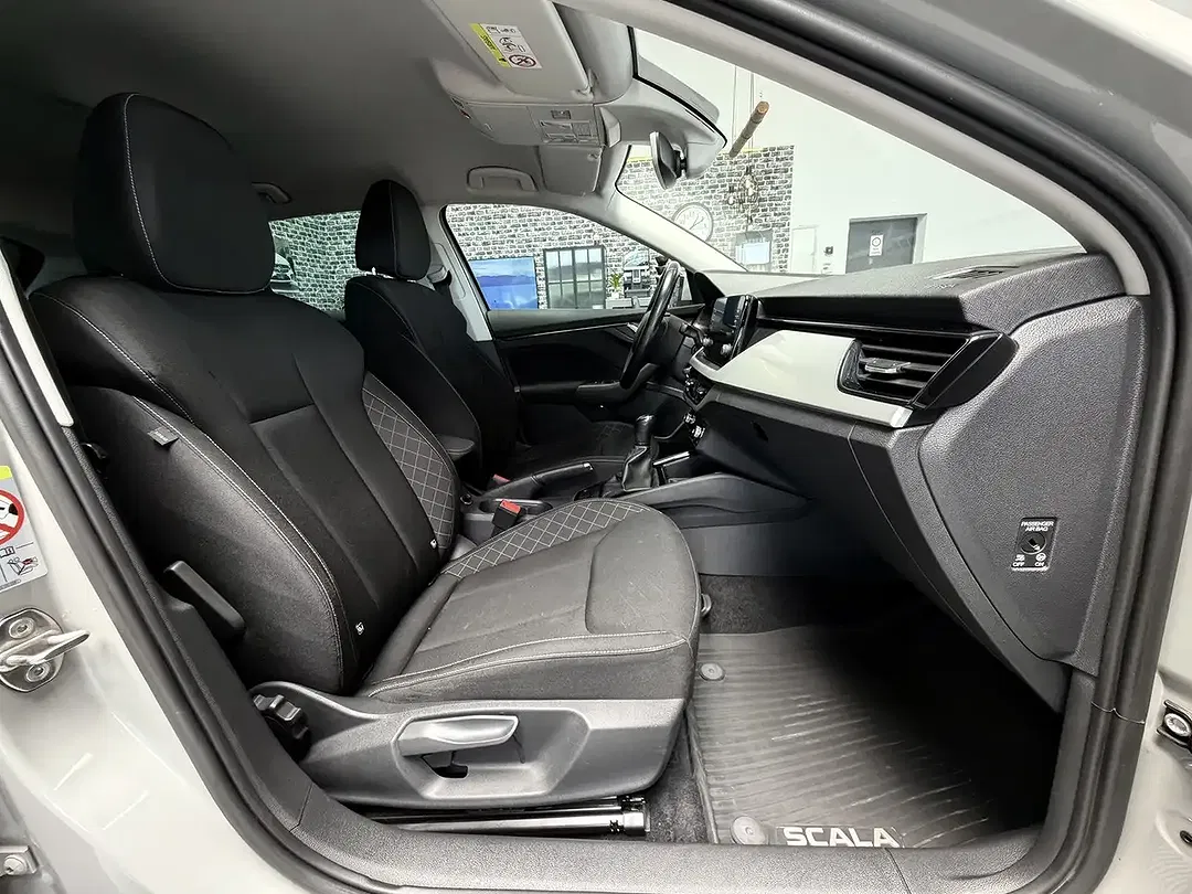 Skoda Scala - Thumbnail 12