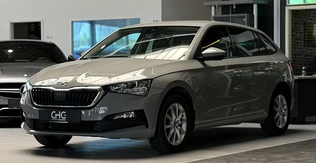 Skoda Scala - Thumbnail 3
