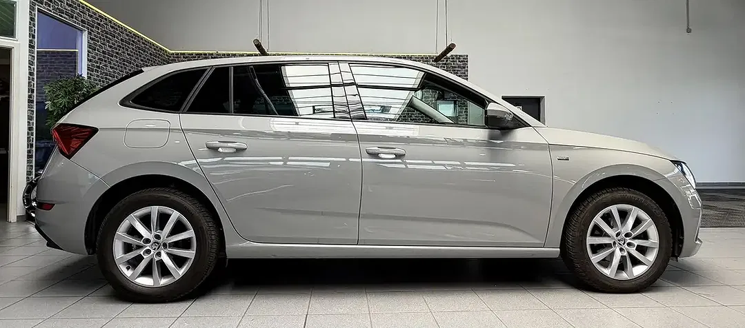 Skoda Scala - Thumbnail 4