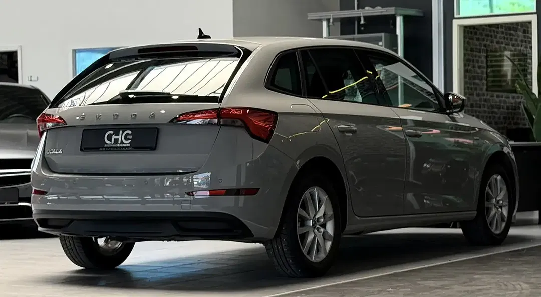 Skoda Scala - Thumbnail 5