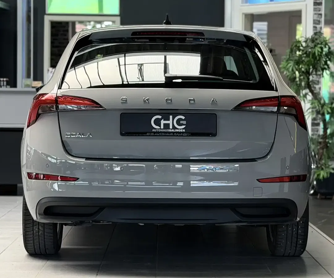 Skoda Scala - Thumbnail 6
