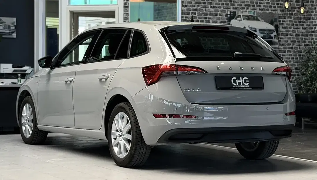 Skoda Scala - Thumbnail 7
