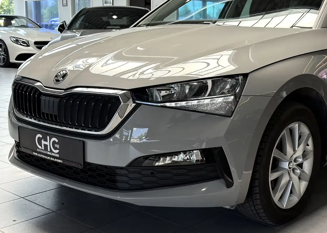 Skoda Scala - Thumbnail 9