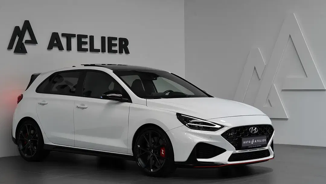 Hyundai i30 - Thumbnail 4