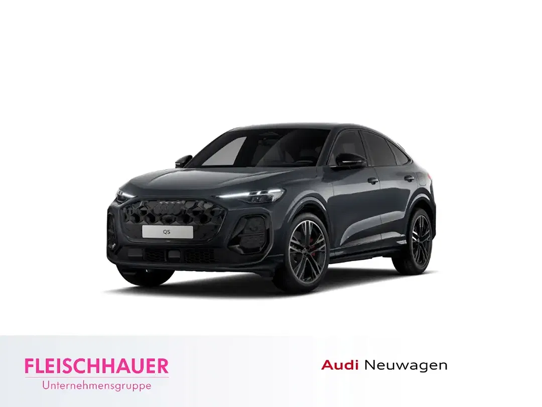 Audi Q5 - Thumbnail 1