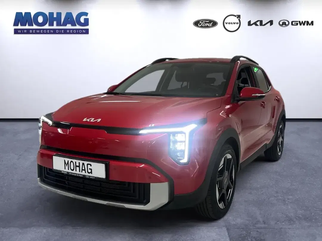 Kia Stonic - Thumbnail 1