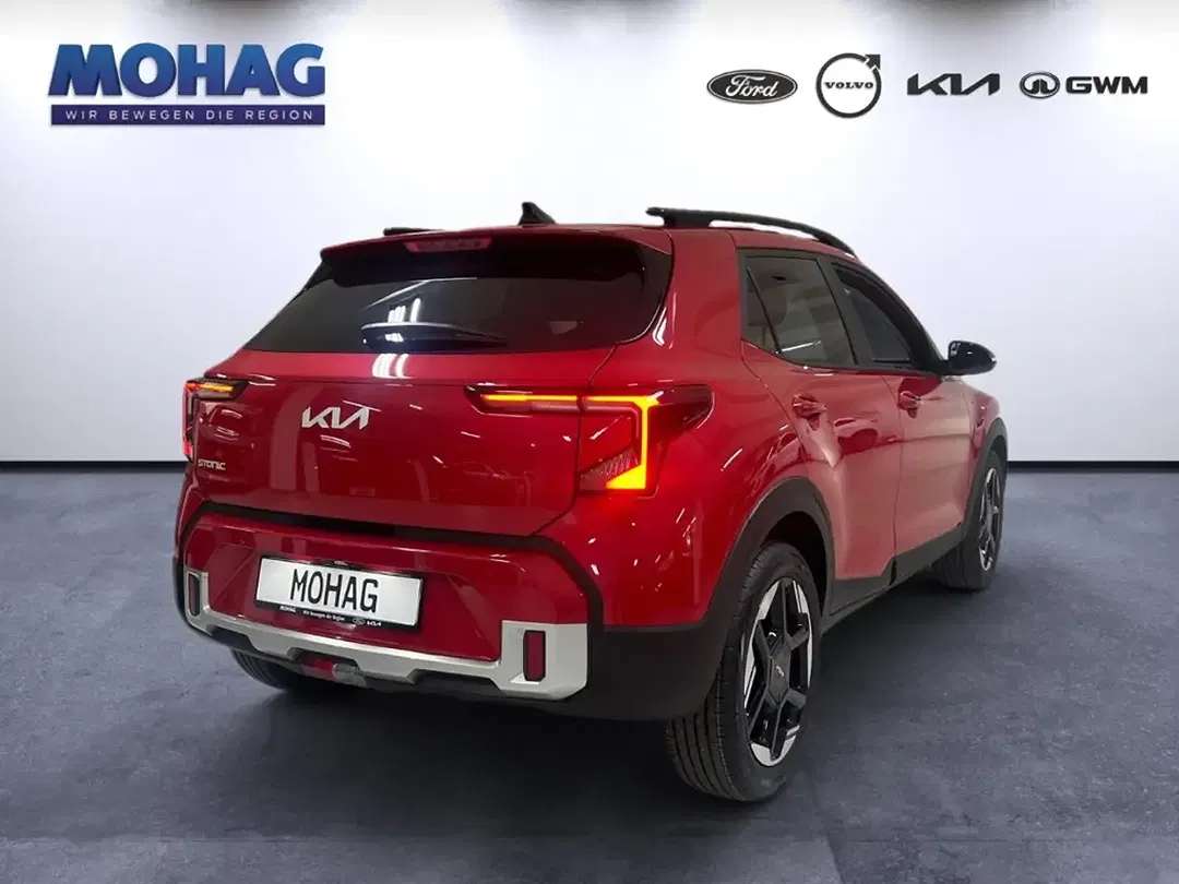 Kia Stonic - Thumbnail 3