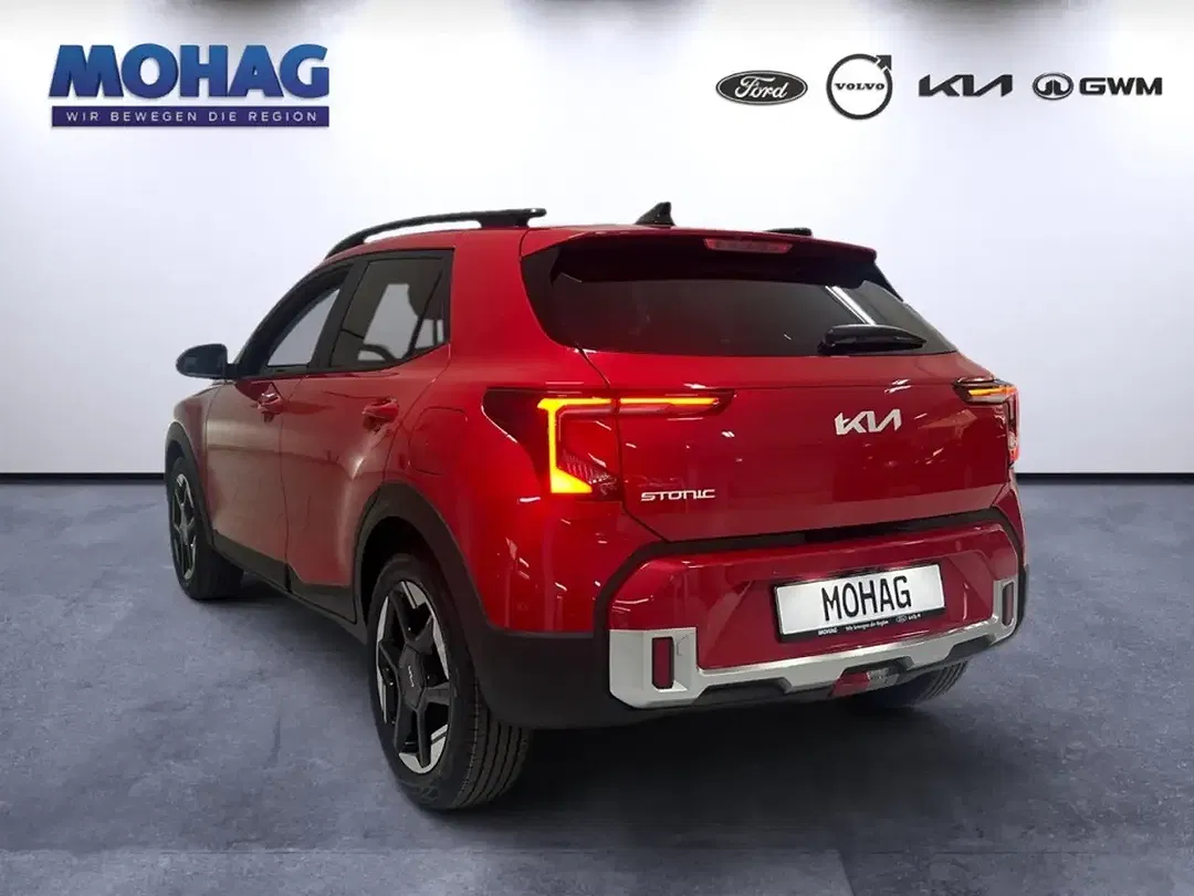 Kia Stonic - Thumbnail 4