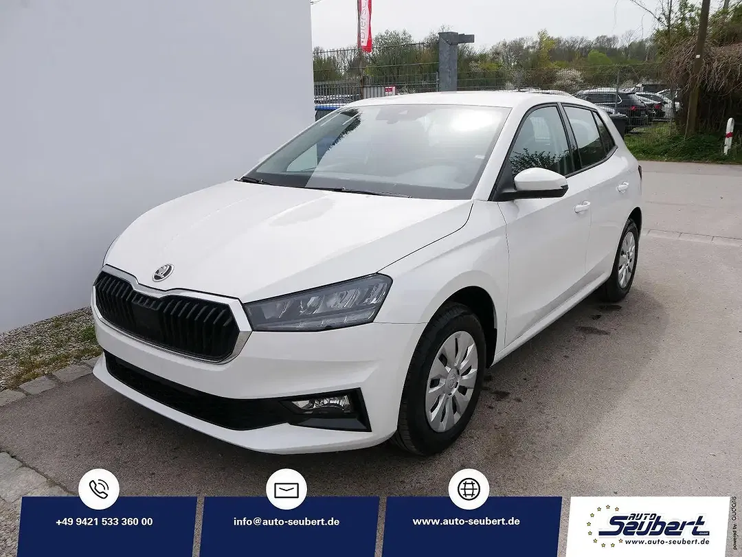 Skoda Fabia - Thumbnail 1
