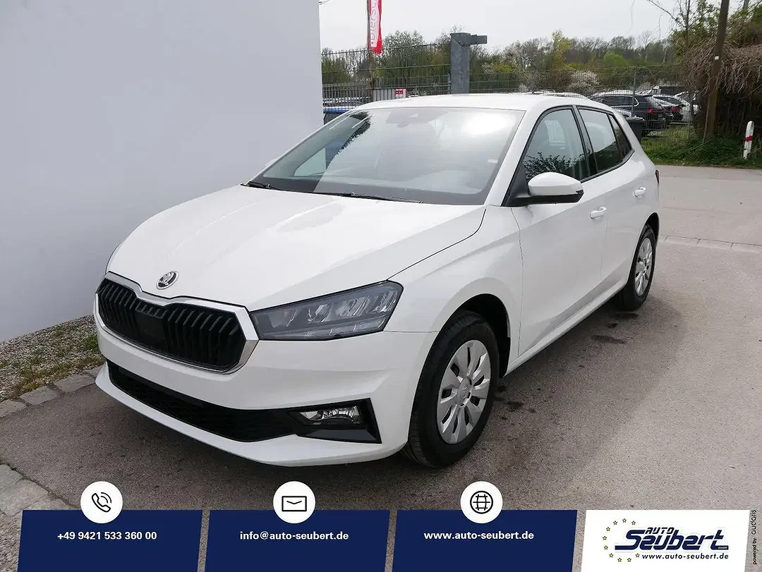 Skoda Fabia - Afbeelding 1