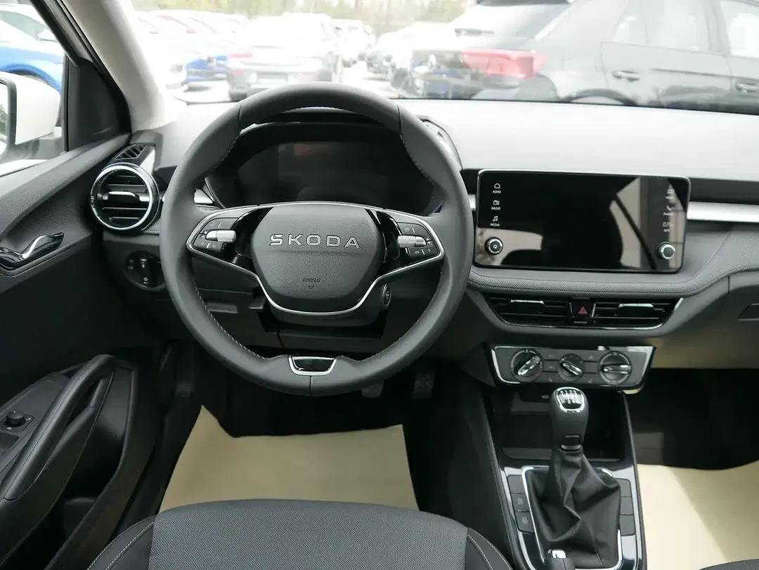 Skoda Fabia - Thumbnail 12