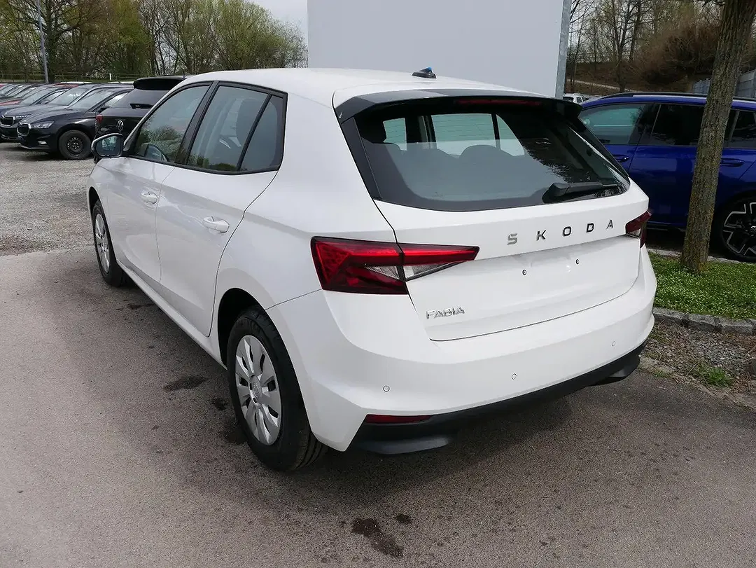 Skoda Fabia - Thumbnail 6