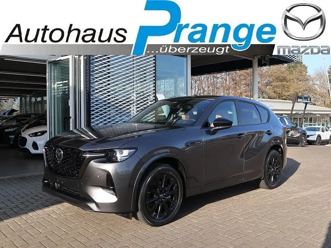 Mazda CX-60 - Afbeelding 1