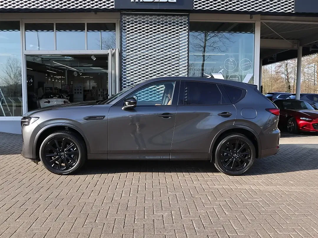 Mazda CX-60 - Thumbnail 2