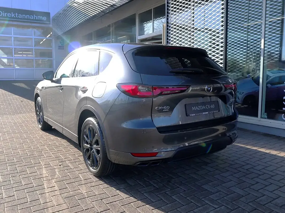 Mazda CX-60 - Thumbnail 3