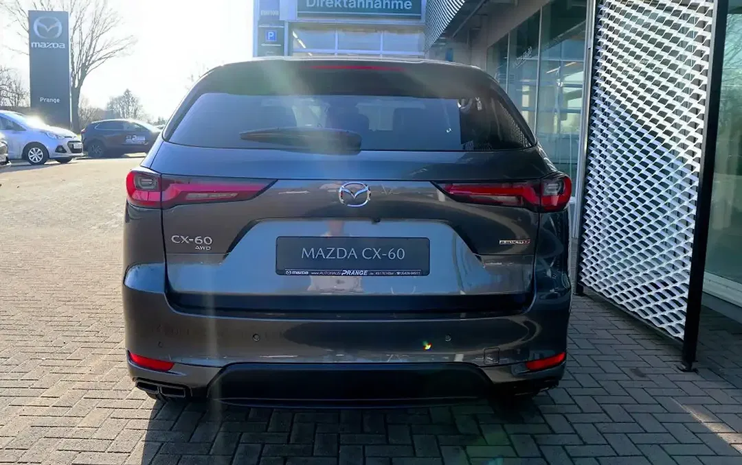 Mazda CX-60 - Thumbnail 4