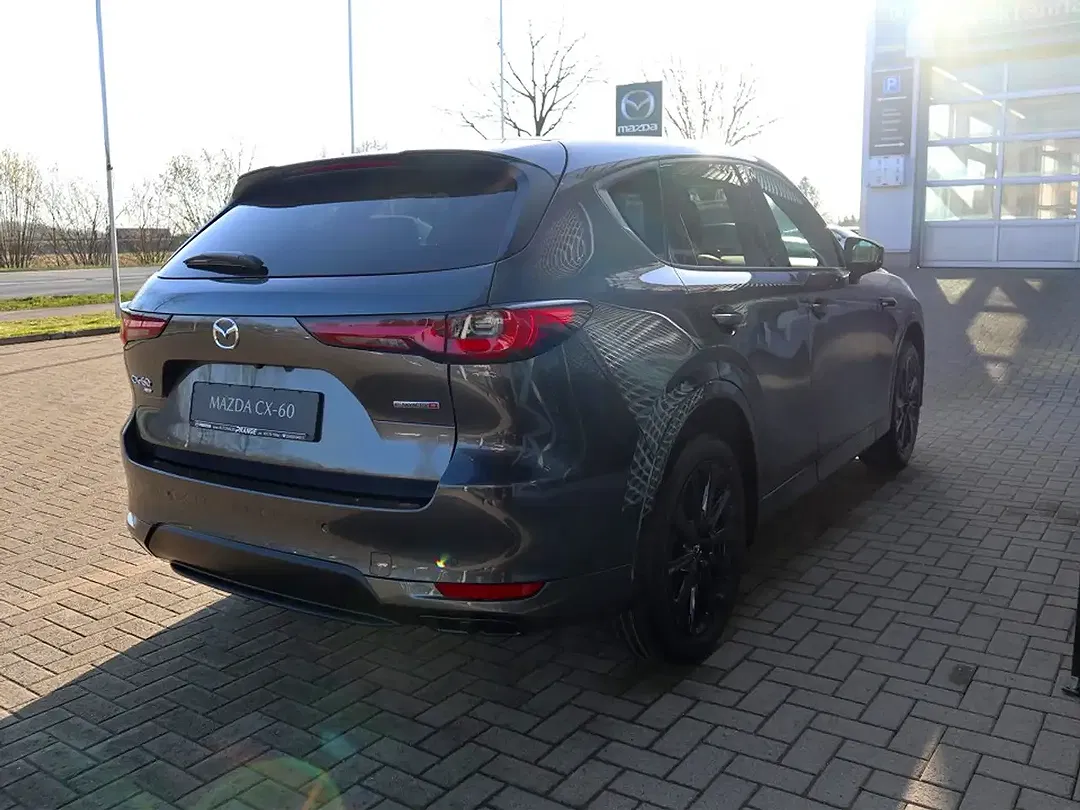 Mazda CX-60 - Thumbnail 5