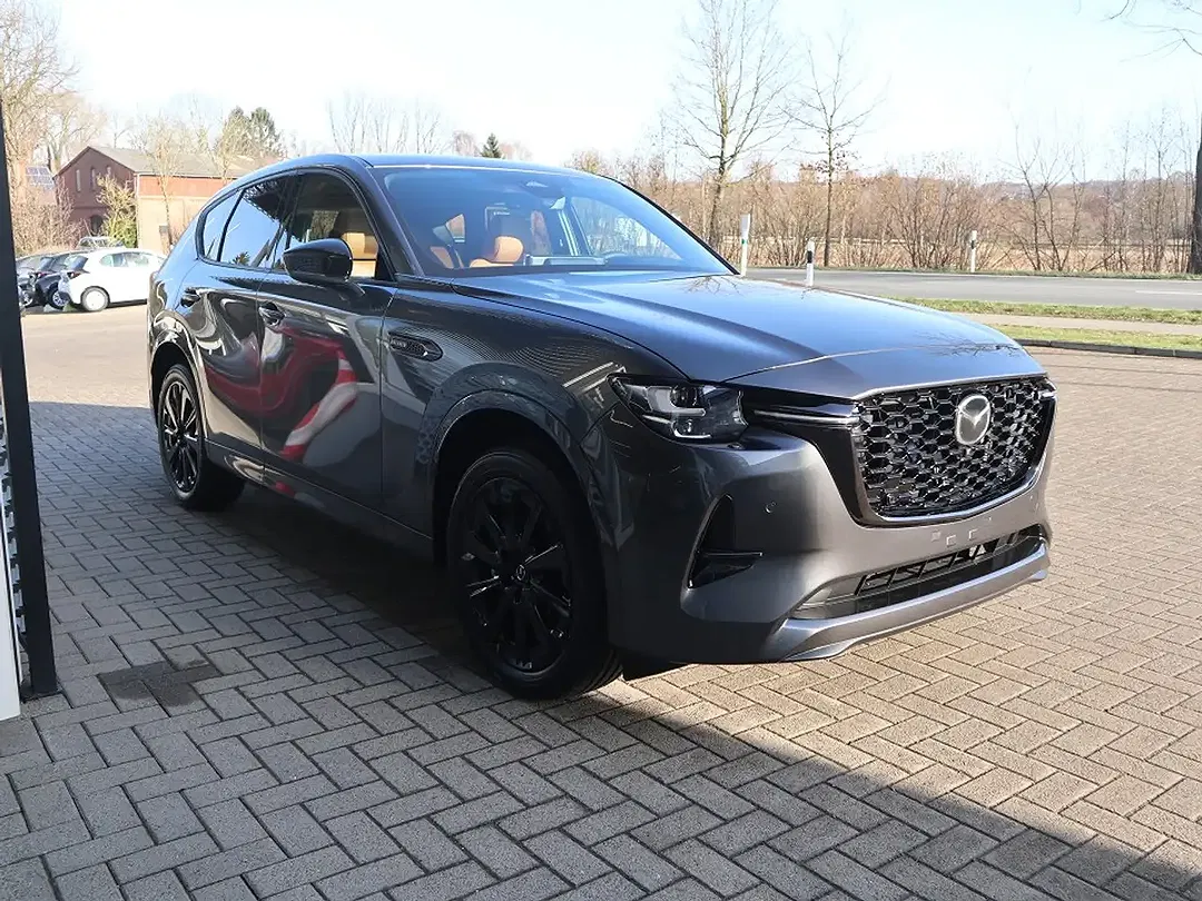 Mazda CX-60 - Thumbnail 6