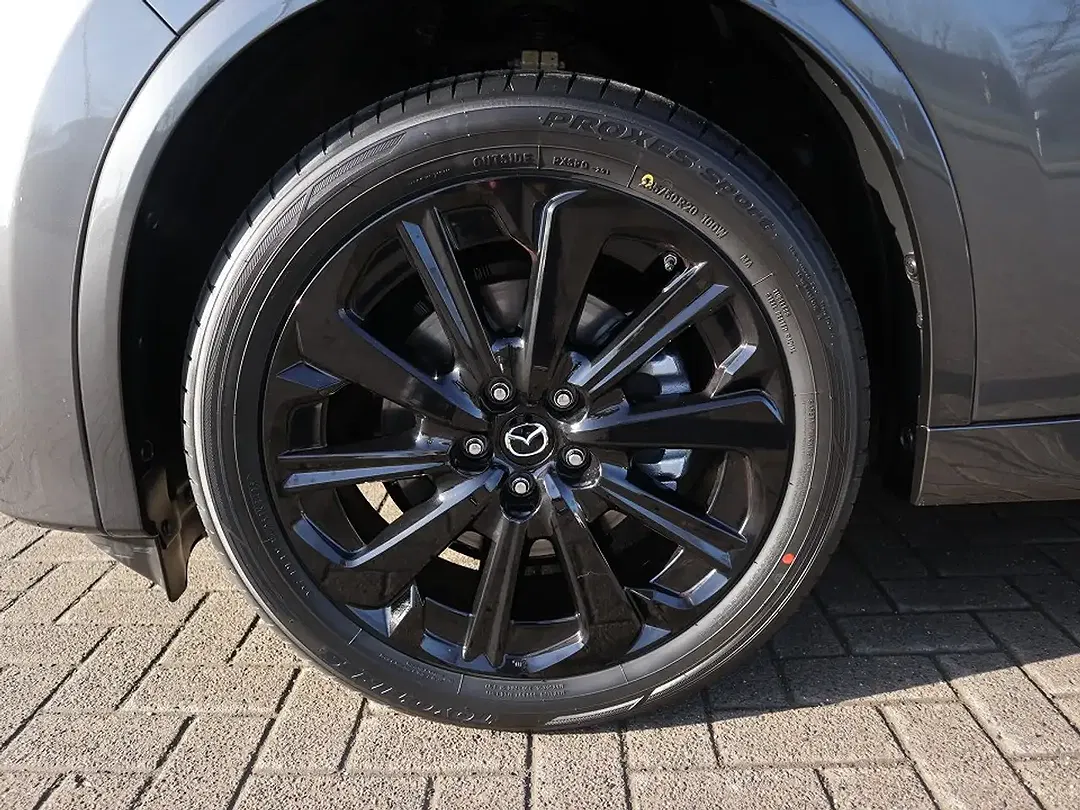 Mazda CX-60 - Thumbnail 8