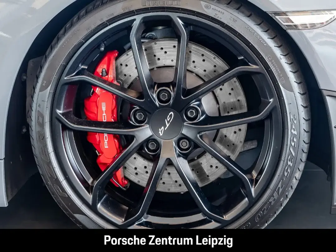 Porsche Cayman - Thumbnail 10
