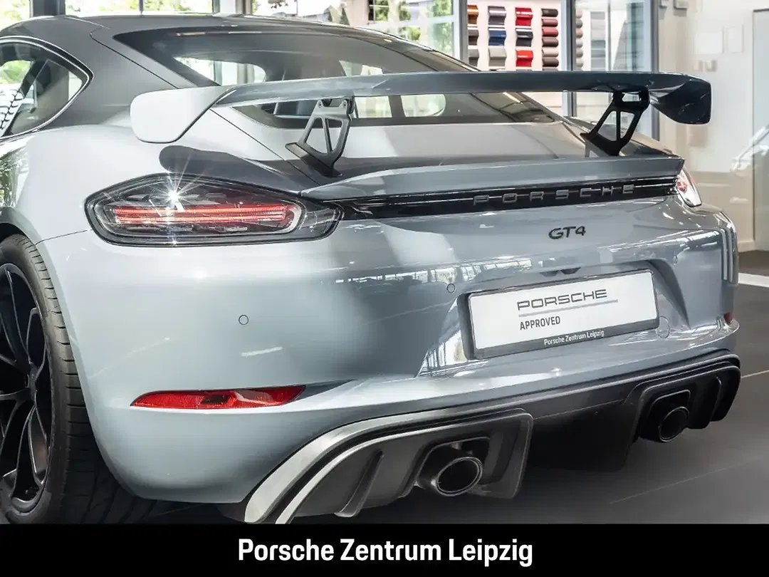 Porsche Cayman - Thumbnail 12