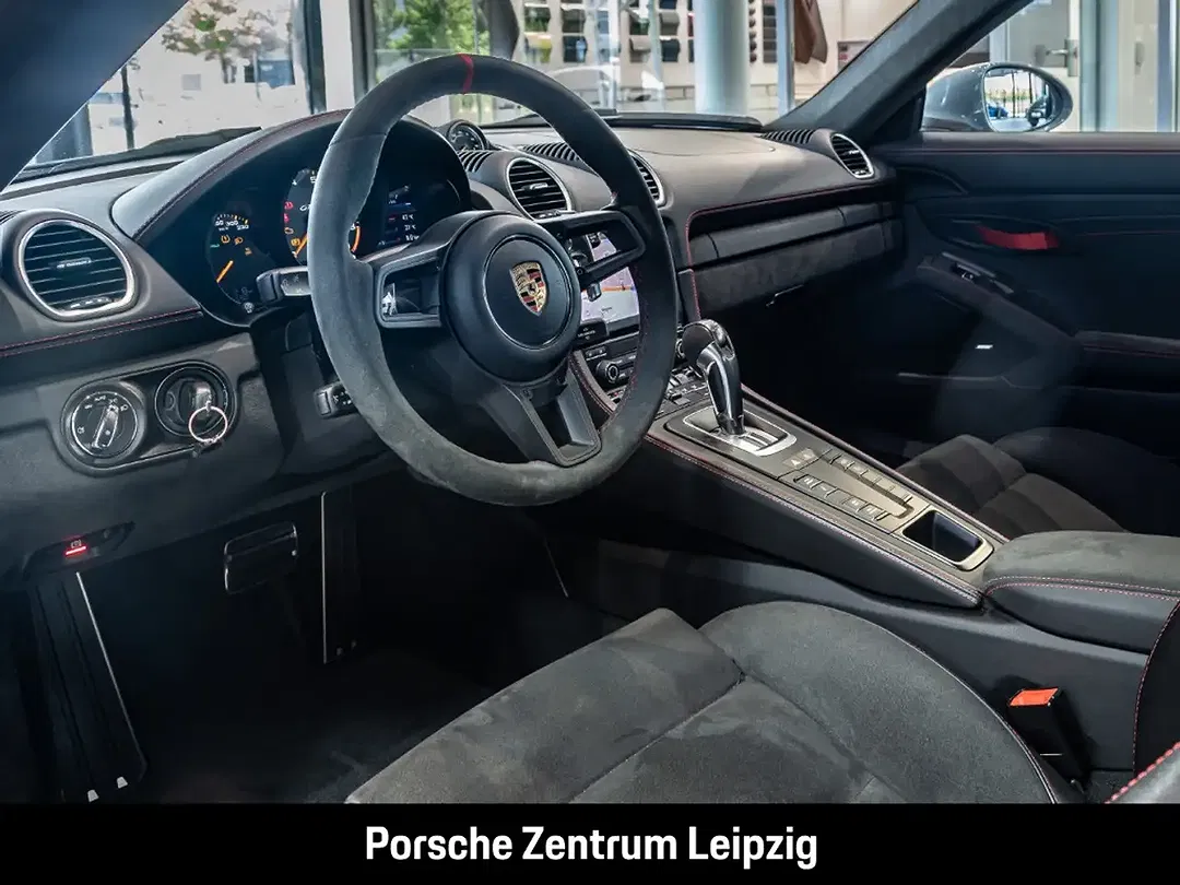 Porsche Cayman - Thumbnail 14