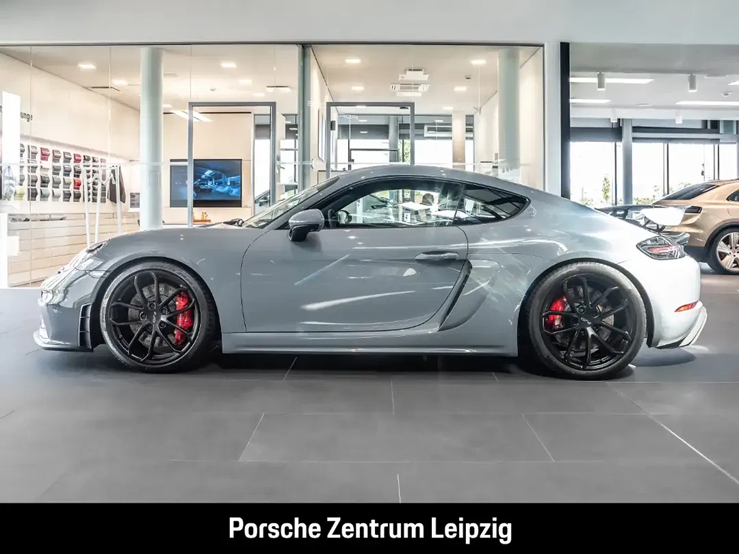 Porsche Cayman - Thumbnail 2