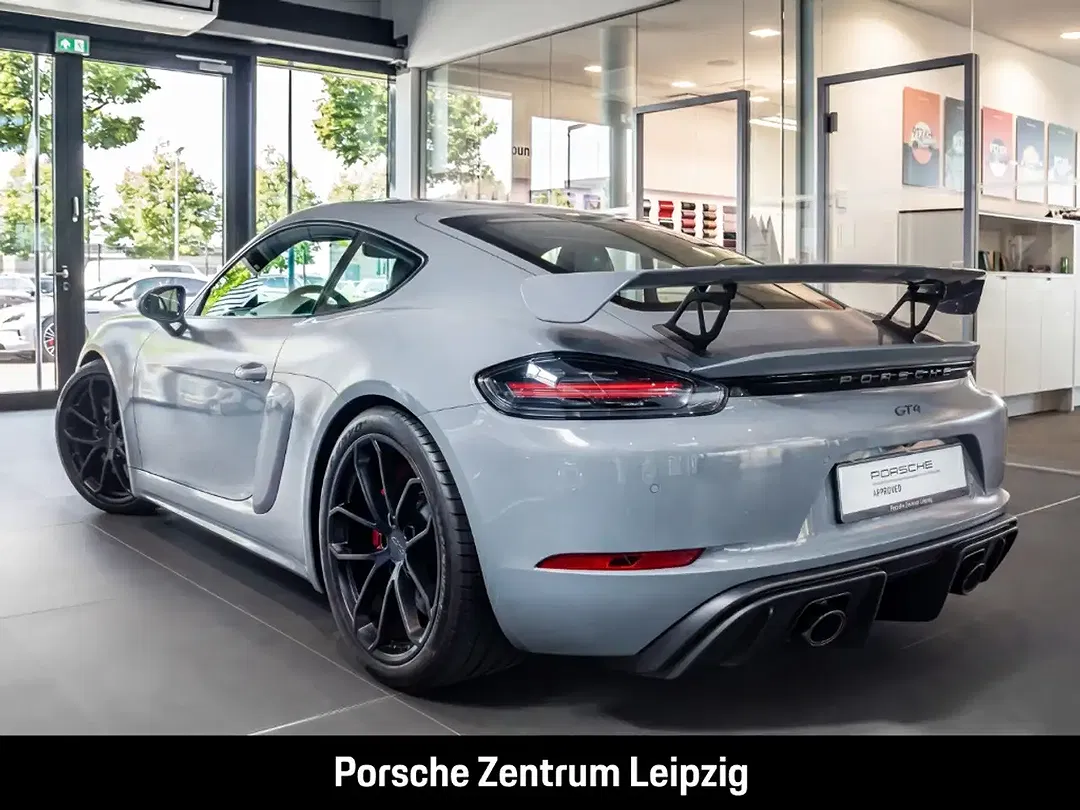 Porsche Cayman - Thumbnail 3