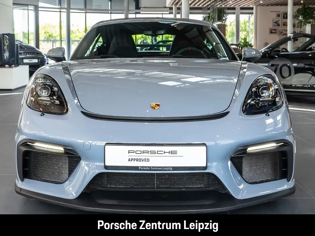 Porsche Cayman - Thumbnail 4