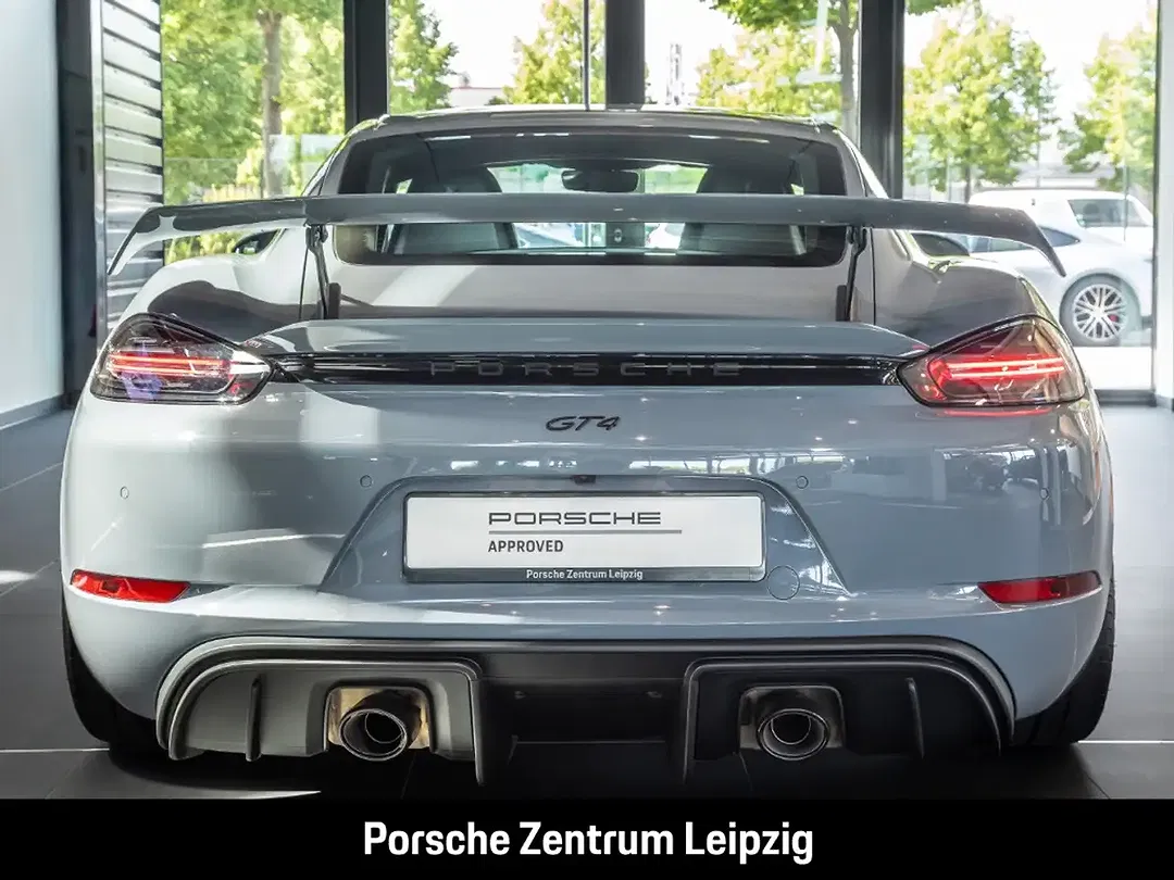 Porsche Cayman - Thumbnail 5