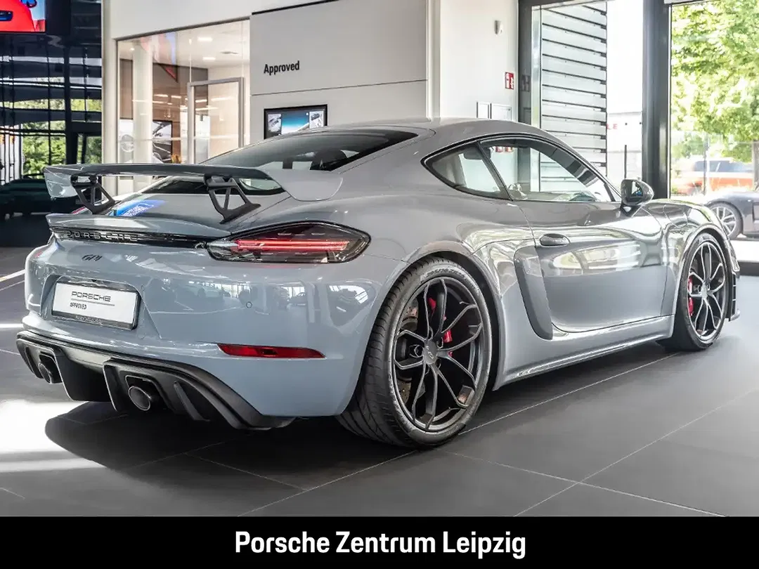 Porsche Cayman - Thumbnail 6