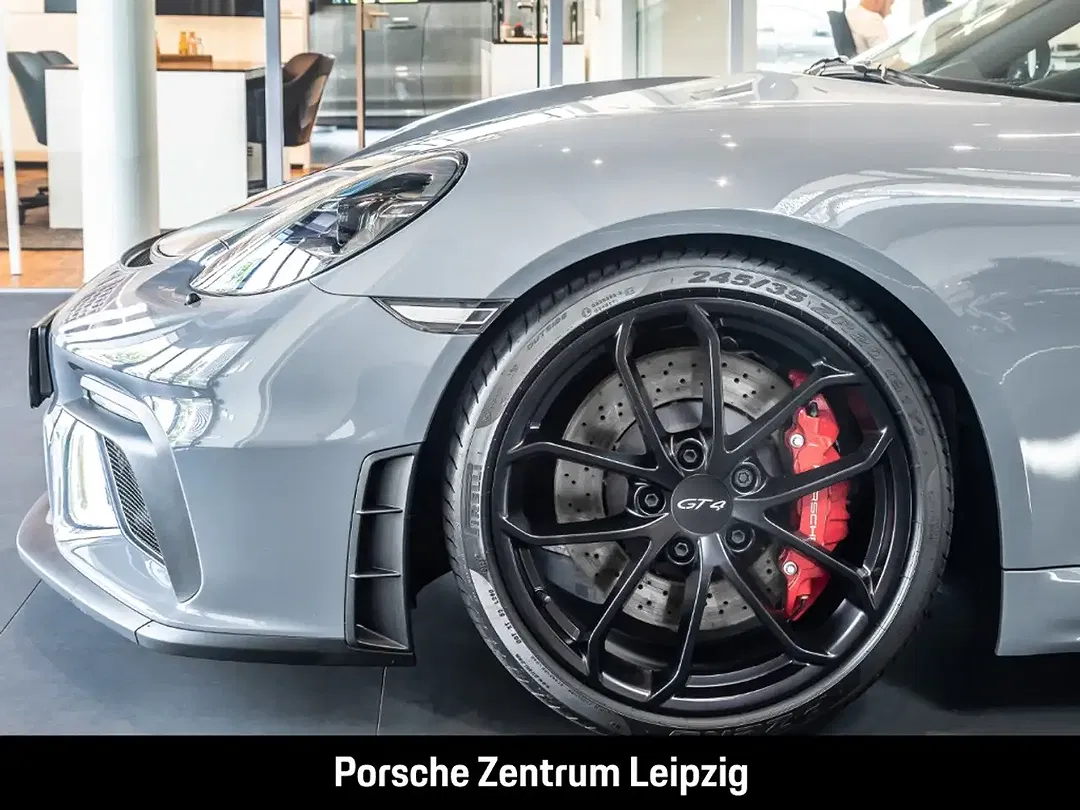 Porsche Cayman - Thumbnail 7