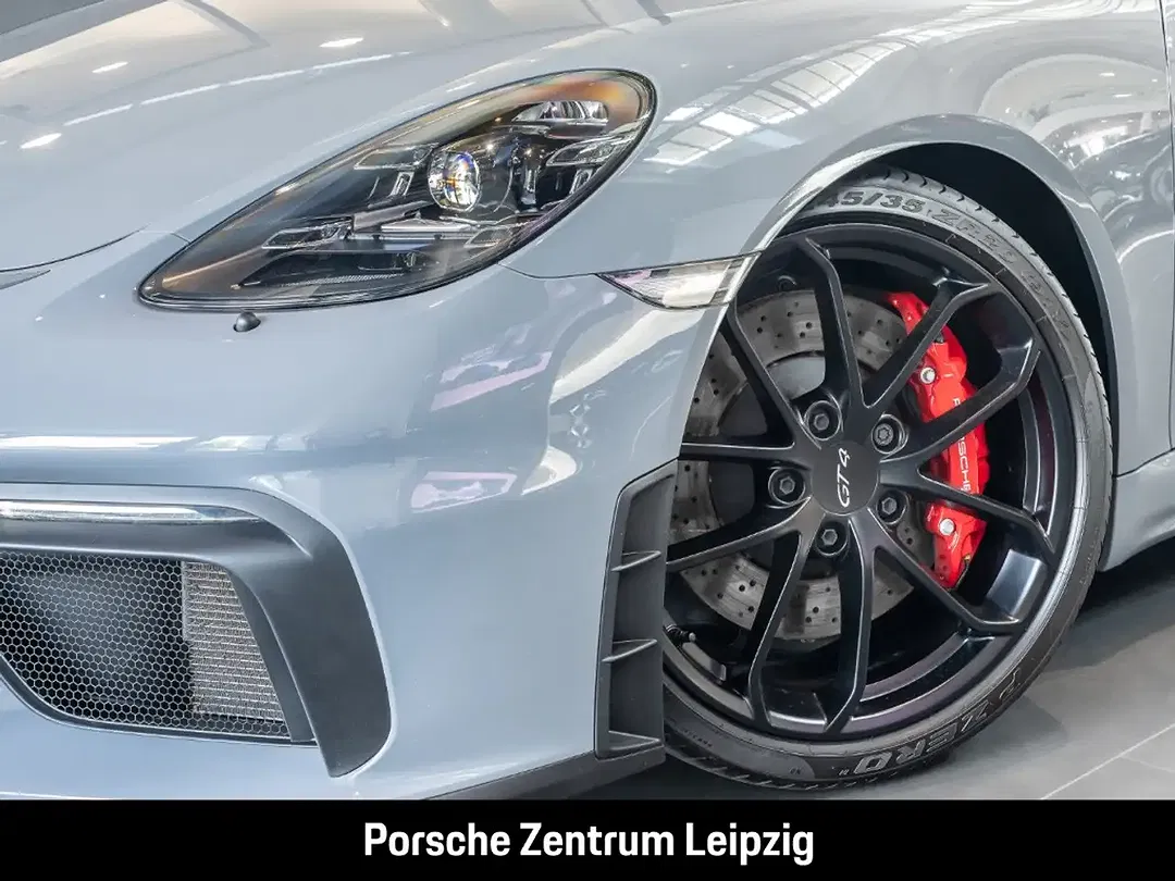 Porsche Cayman - Thumbnail 8