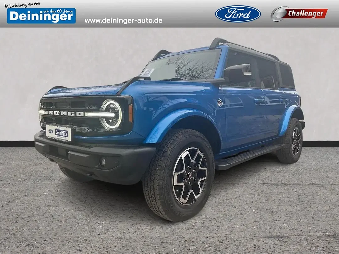 Ford Bronco - Afbeelding 1