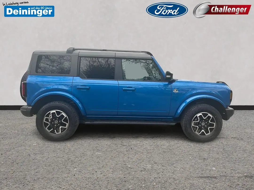 Ford Bronco - Thumbnail 6