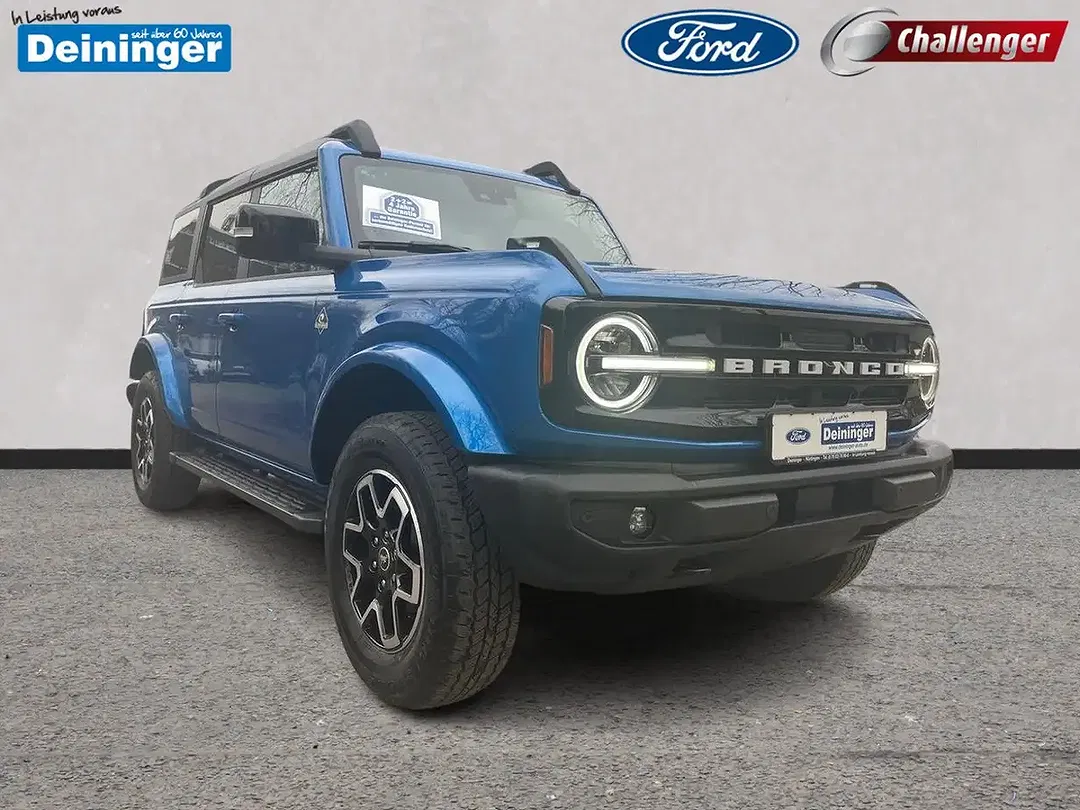 Ford Bronco - Thumbnail 7