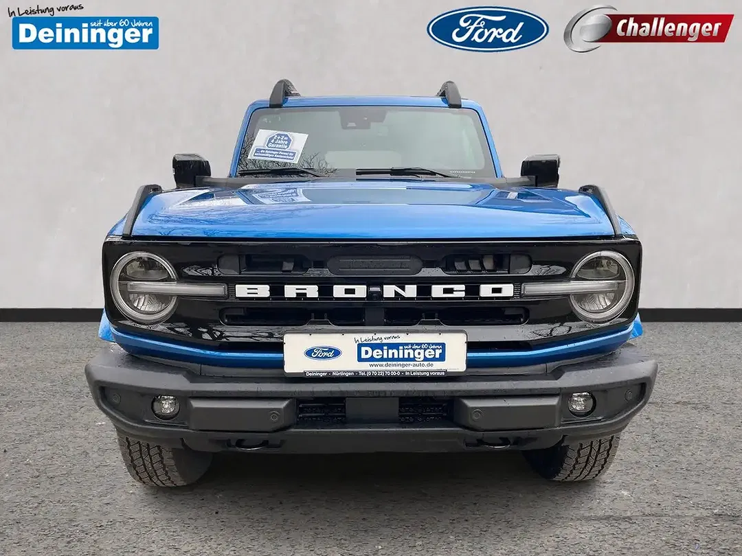 Ford Bronco - Thumbnail 8