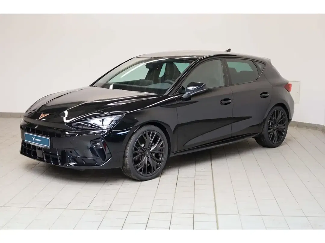 CUPRA Leon - Thumbnail 1