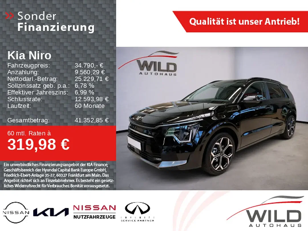 Kia Niro - Afbeelding 1