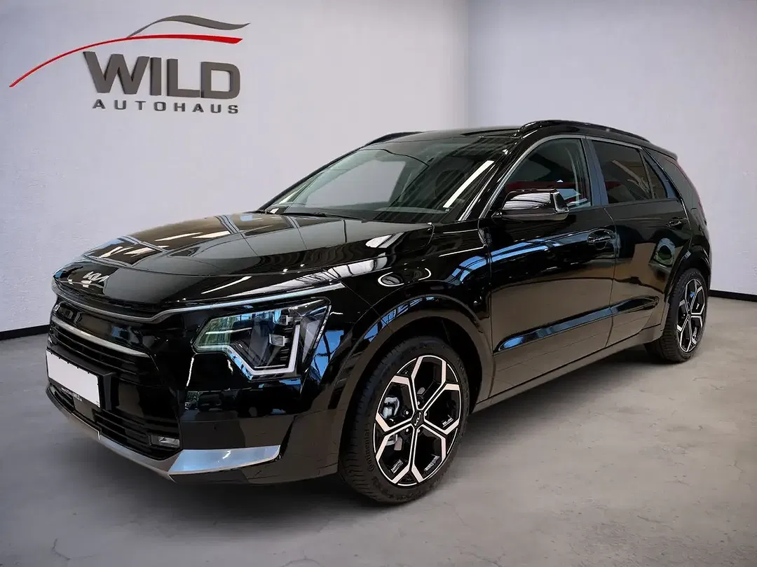 Kia Niro - Thumbnail 2