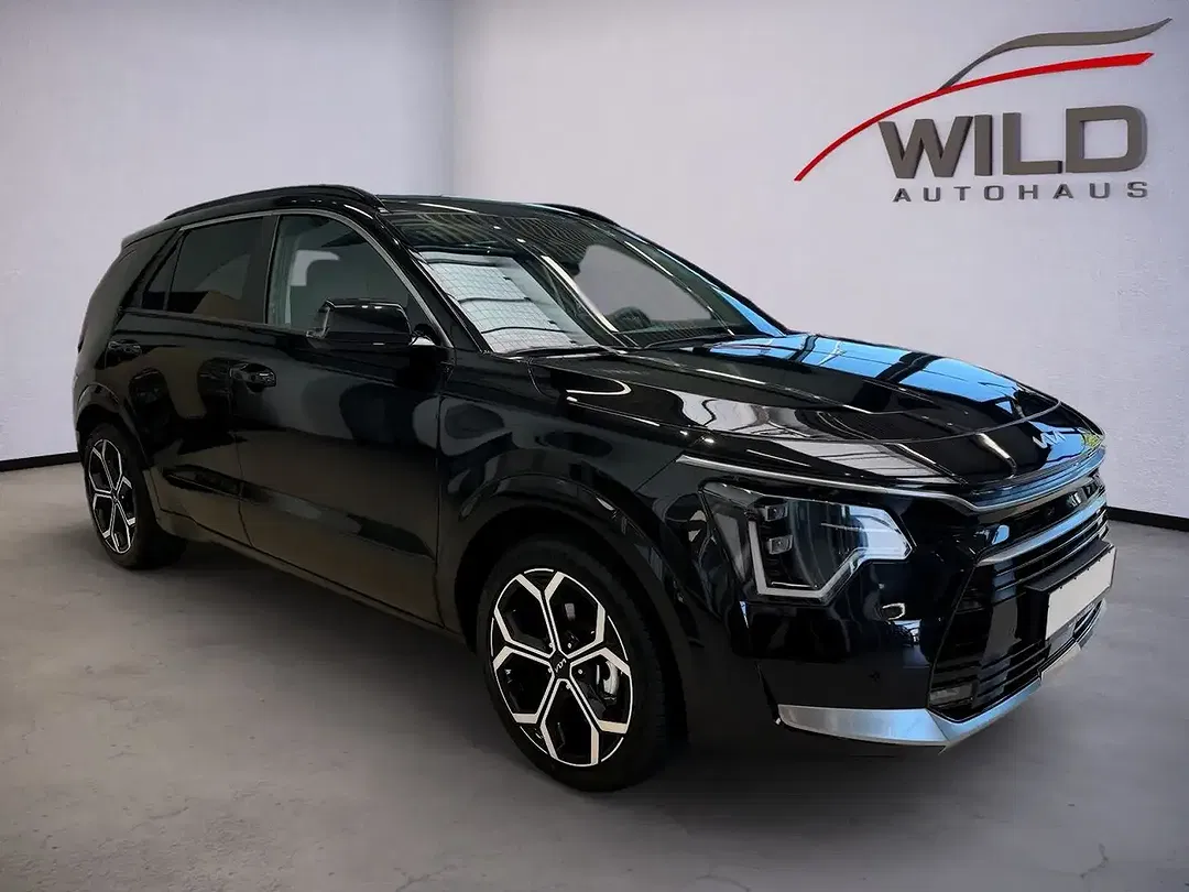 Kia Niro - Thumbnail 4