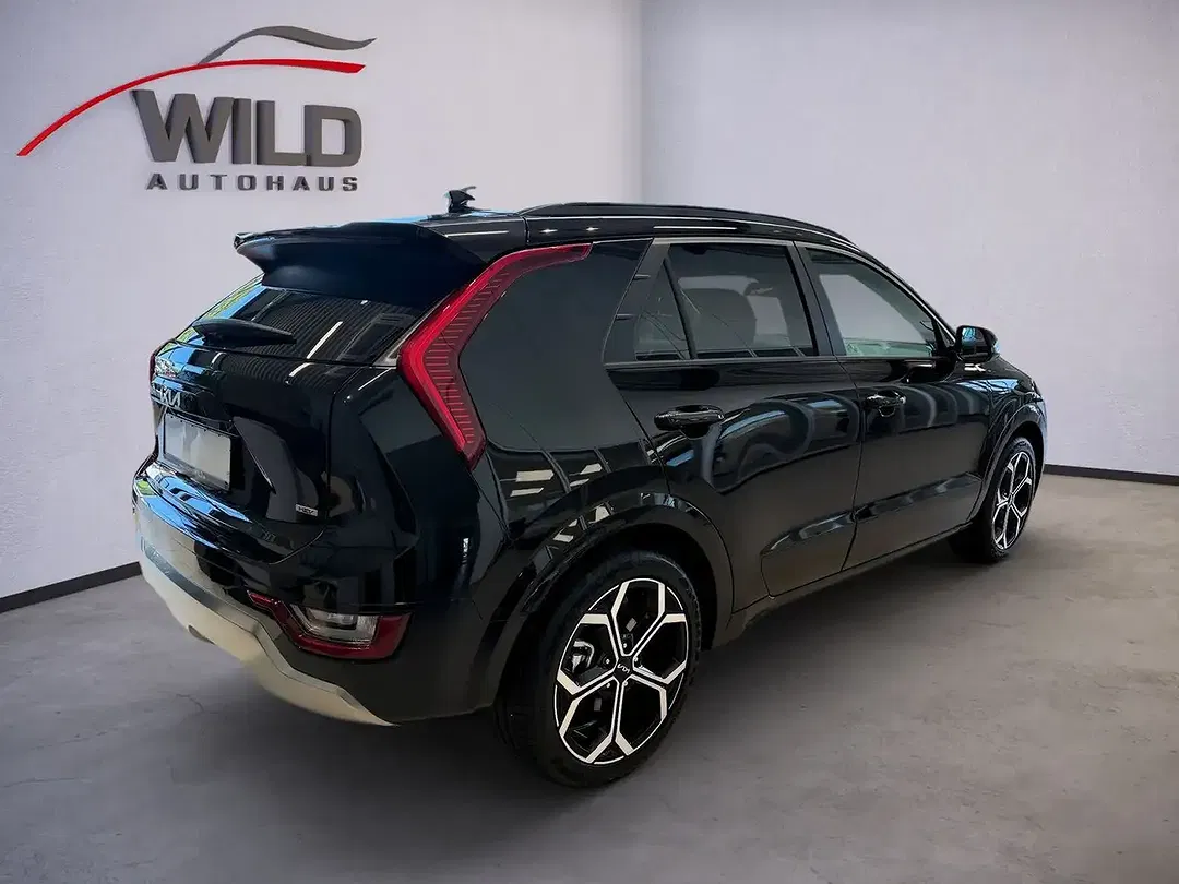 Kia Niro - Thumbnail 5