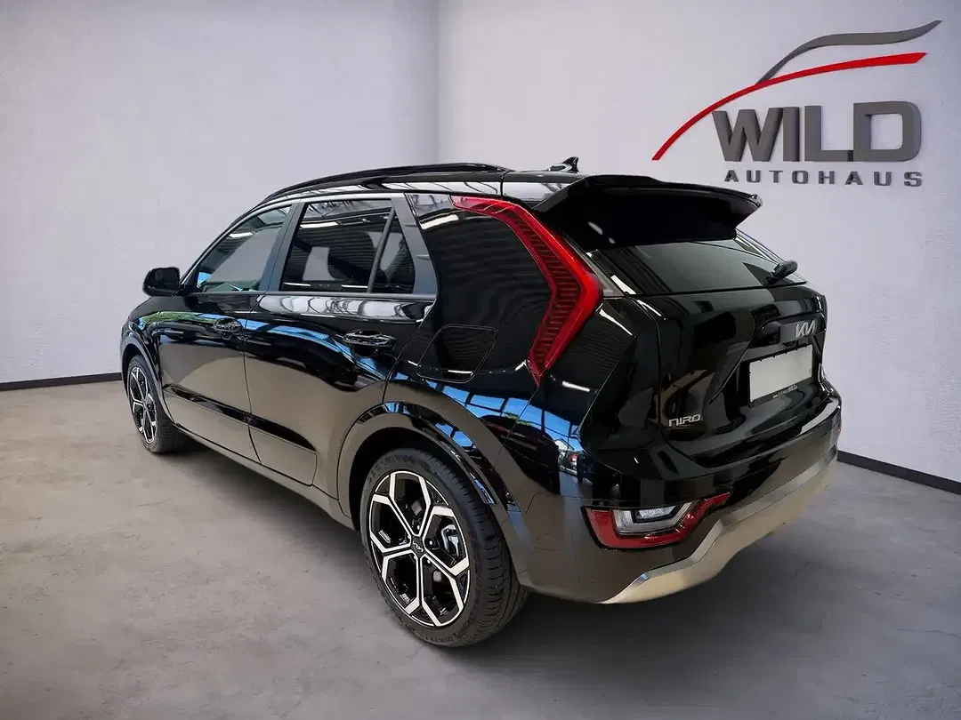 Kia Niro - Thumbnail 7