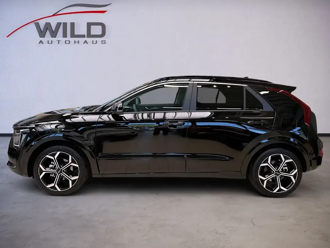 Kia Niro - Thumbnail 8