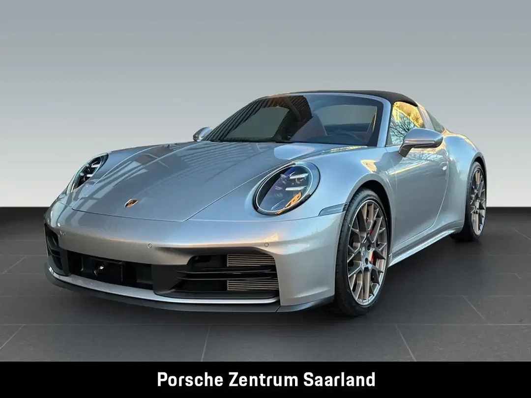 Porsche 992 - Afbeelding 1