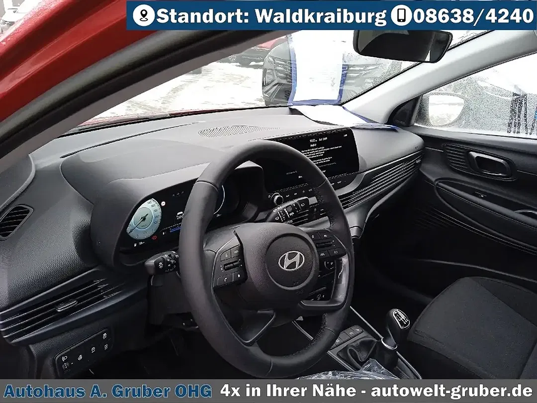 Hyundai i20 - Thumbnail 10