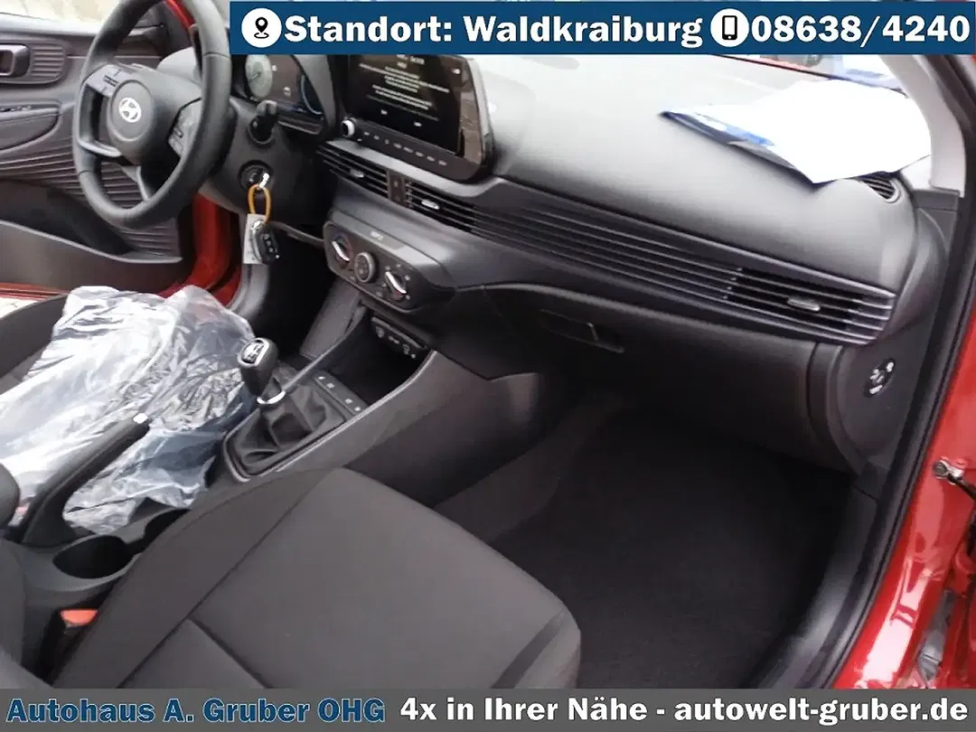 Hyundai i20 - Thumbnail 14