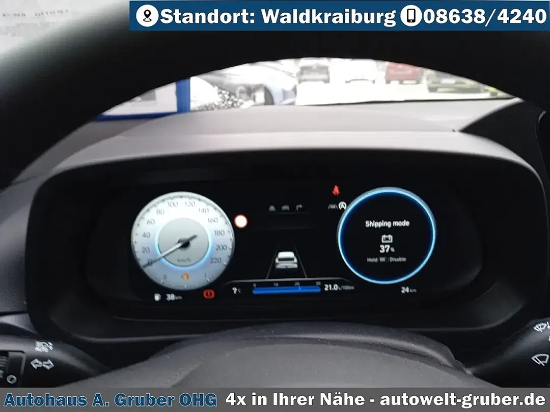 Hyundai i20 - Thumbnail 15